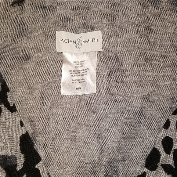 Cute print sweater - Picture 2 of 4